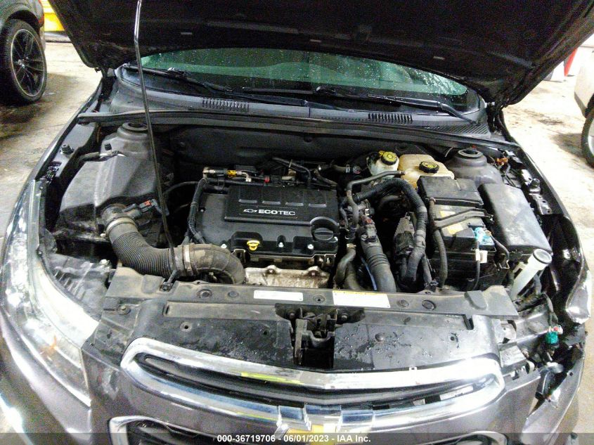 2015 CHEVROLET CRUZE LT - 1G1PC5SB7F7130724