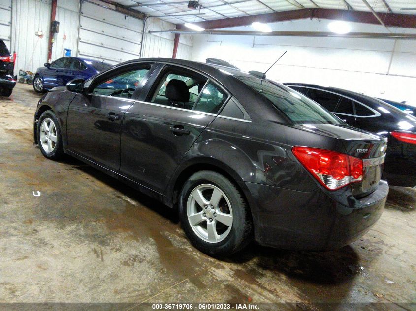 2015 CHEVROLET CRUZE LT - 1G1PC5SB7F7130724