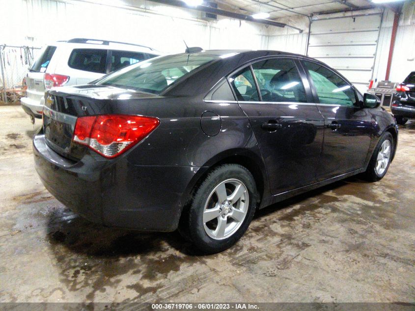 2015 CHEVROLET CRUZE LT - 1G1PC5SB7F7130724