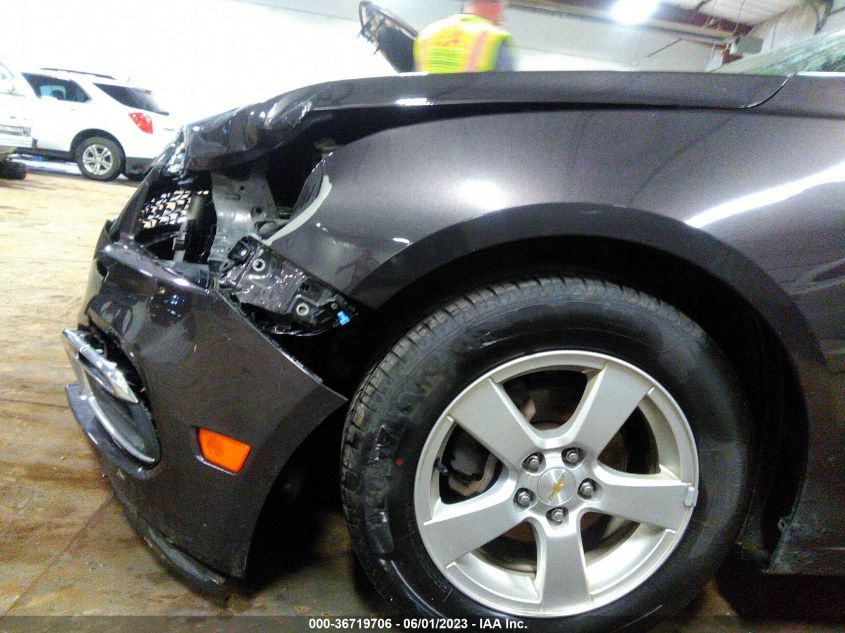 2015 CHEVROLET CRUZE LT - 1G1PC5SB7F7130724