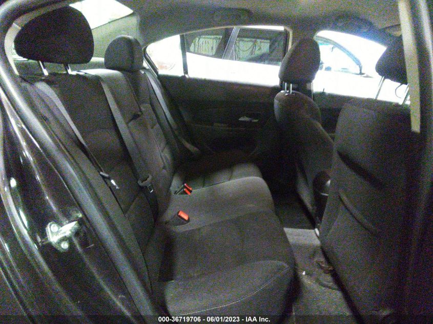 2015 CHEVROLET CRUZE LT - 1G1PC5SB7F7130724