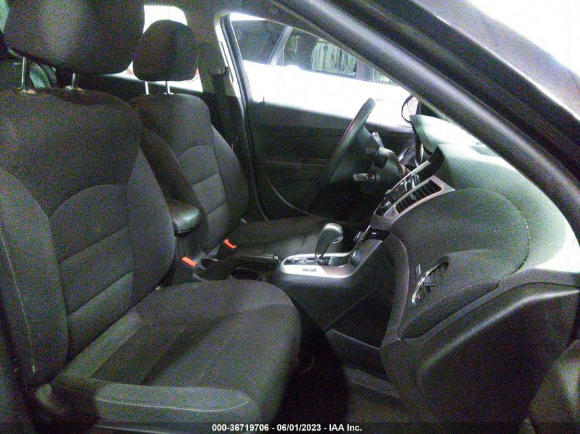 2015 CHEVROLET CRUZE LT - 1G1PC5SB7F7130724