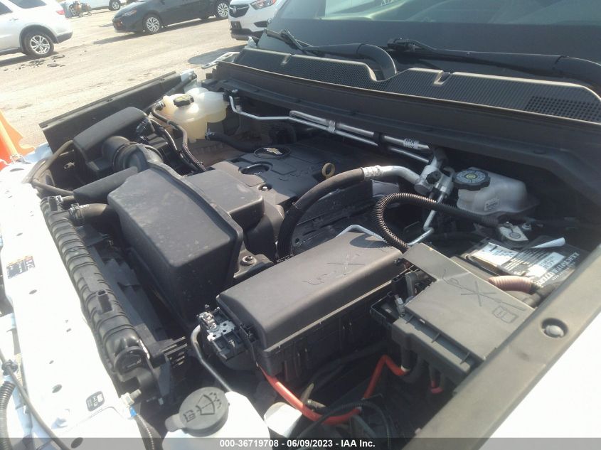 2020 CHEVROLET COLORADO 2WD LT - 1GCHSCEA3L1154006