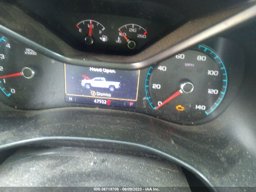2020 CHEVROLET COLORADO 2WD LT - 1GCHSCEA3L1154006