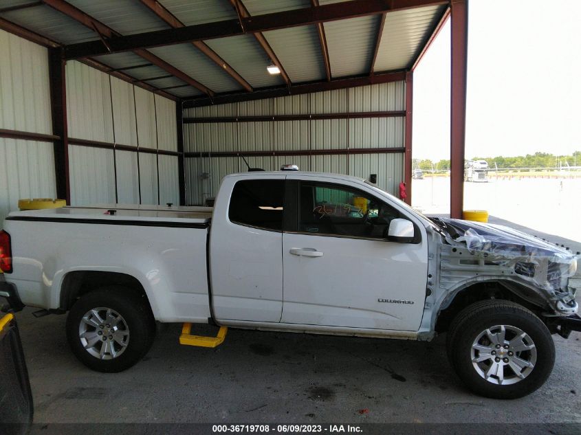 2020 CHEVROLET COLORADO 2WD LT - 1GCHSCEA3L1154006