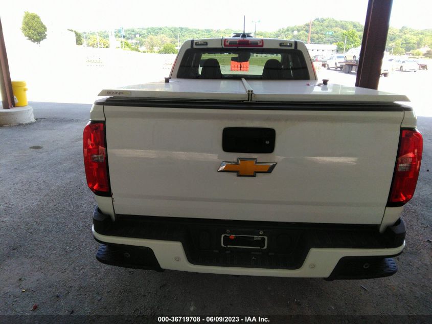 2020 CHEVROLET COLORADO 2WD LT - 1GCHSCEA3L1154006