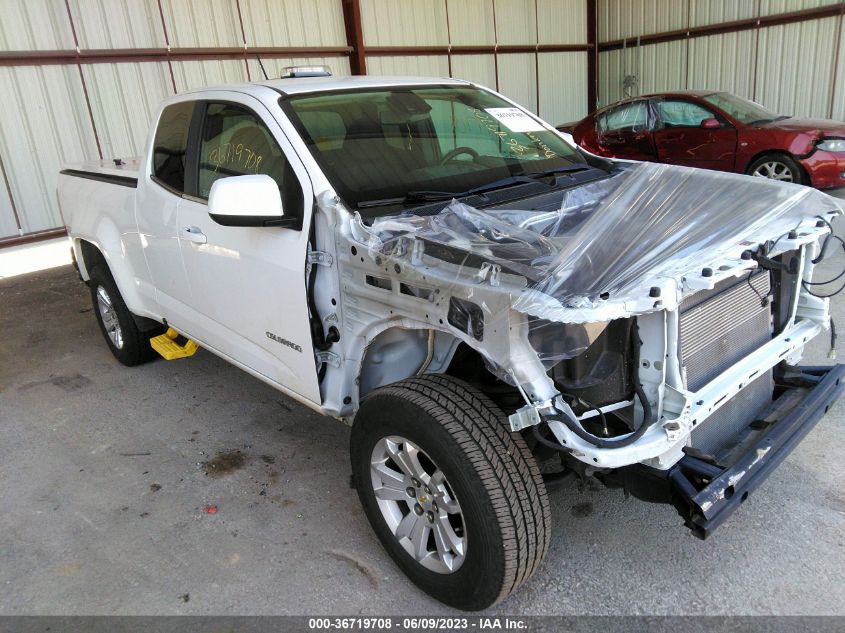 2020 CHEVROLET COLORADO 2WD LT - 1GCHSCEA3L1154006
