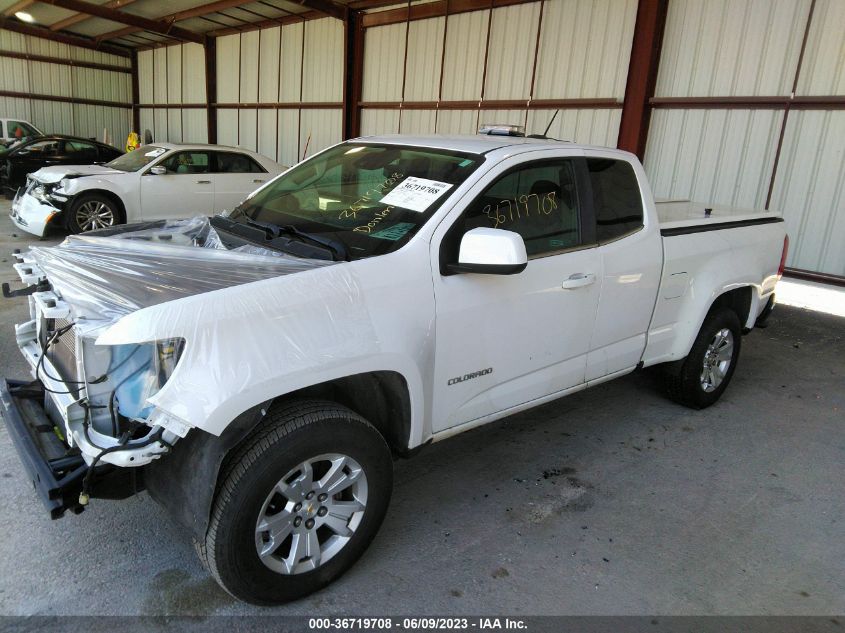 2020 CHEVROLET COLORADO 2WD LT - 1GCHSCEA3L1154006