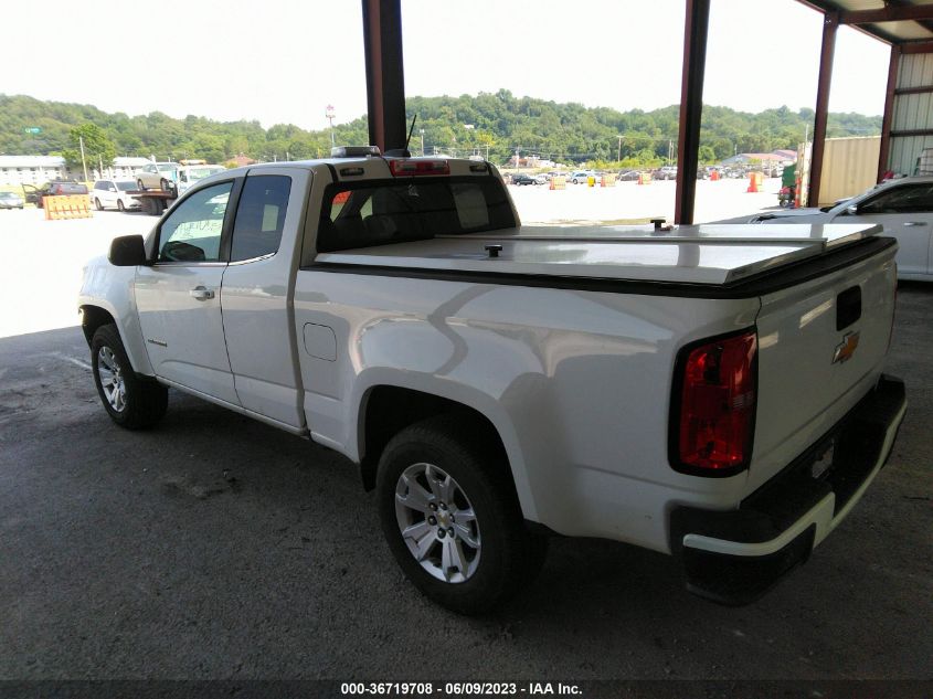 2020 CHEVROLET COLORADO 2WD LT - 1GCHSCEA3L1154006