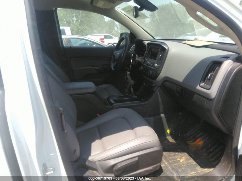 2019 CHEVROLET COLORADO 2WD WORK TRUCK - 1GCHSBEA1K1213322