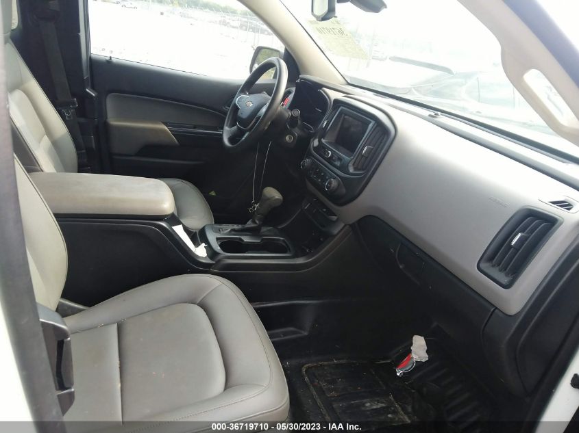 2019 CHEVROLET COLORADO 2WD WORK TRUCK - 1GCHSBEA5K1219415