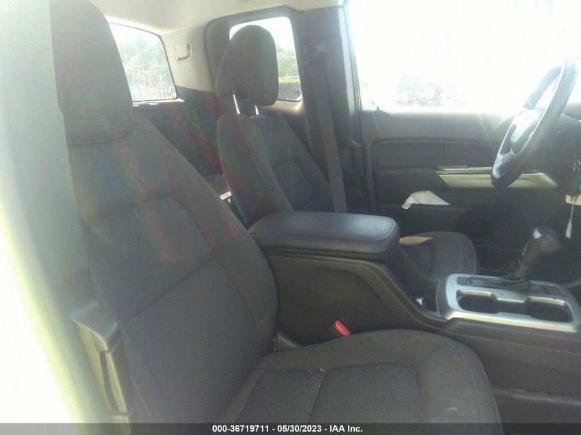 2021 CHEVROLET COLORADO 2WD LT - 1GCHSCEA4M1247019