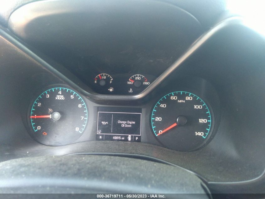 2021 CHEVROLET COLORADO 2WD LT - 1GCHSCEA4M1247019