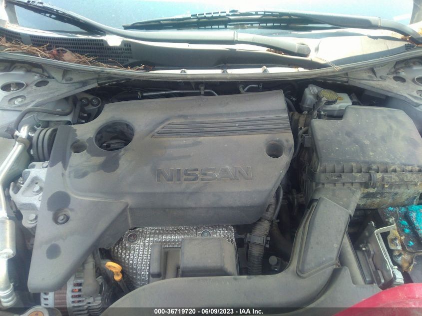 2018 NISSAN ALTIMA 2.5 S - 1N4AL3AP7JC288923