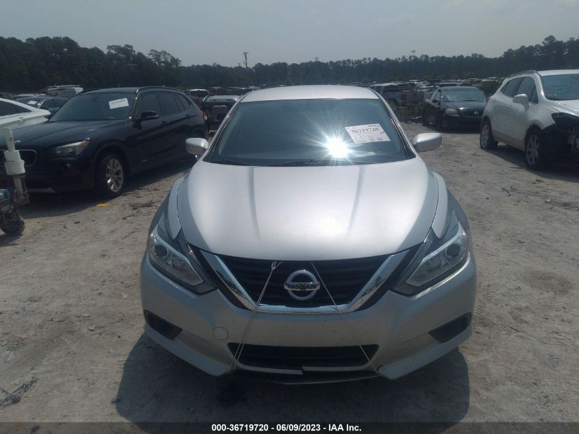 2018 NISSAN ALTIMA 2.5 S - 1N4AL3AP7JC288923