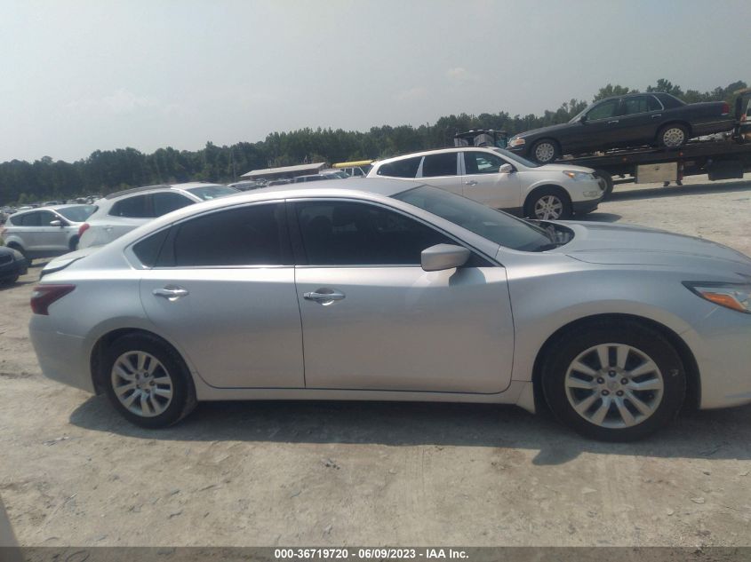 2018 NISSAN ALTIMA 2.5 S - 1N4AL3AP7JC288923