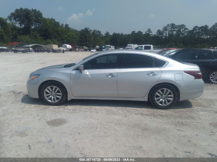 2018 NISSAN ALTIMA 2.5 S - 1N4AL3AP7JC288923