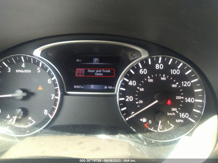 2018 NISSAN ALTIMA 2.5 S - 1N4AL3AP7JC288923
