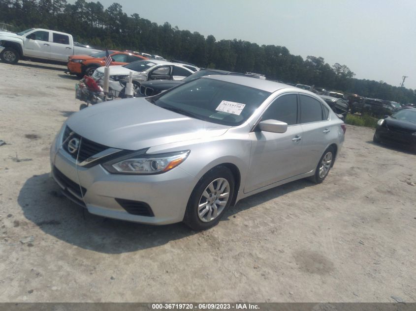 2018 NISSAN ALTIMA 2.5 S - 1N4AL3AP7JC288923