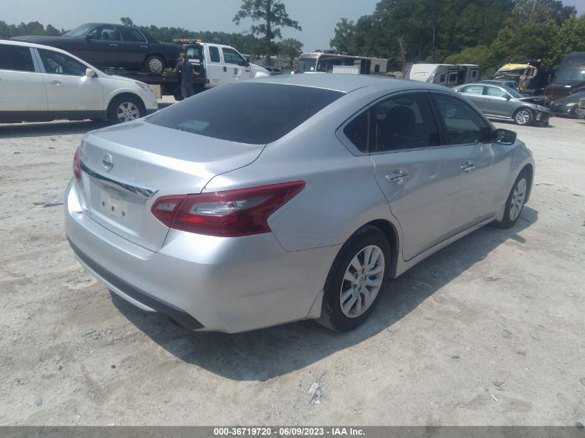2018 NISSAN ALTIMA 2.5 S - 1N4AL3AP7JC288923