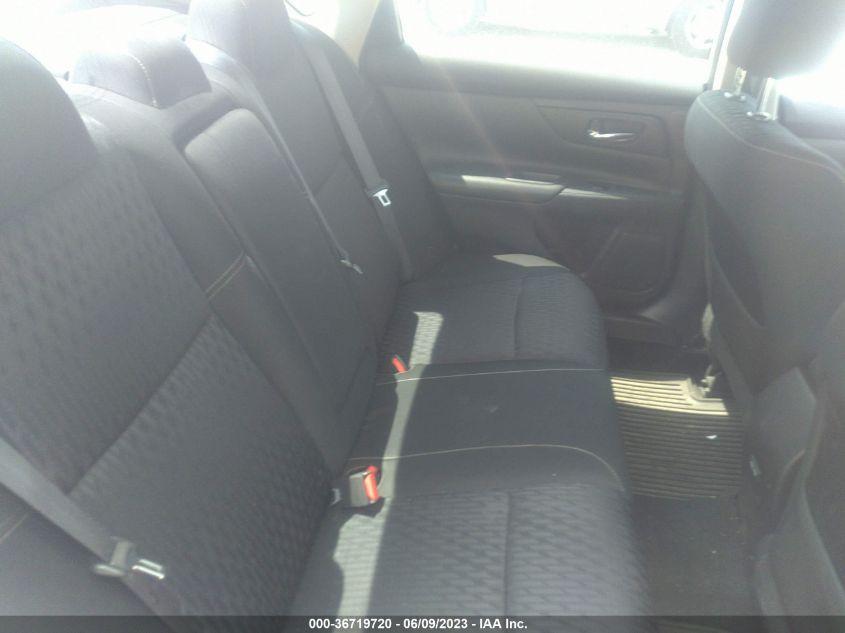 2018 NISSAN ALTIMA 2.5 S - 1N4AL3AP7JC288923