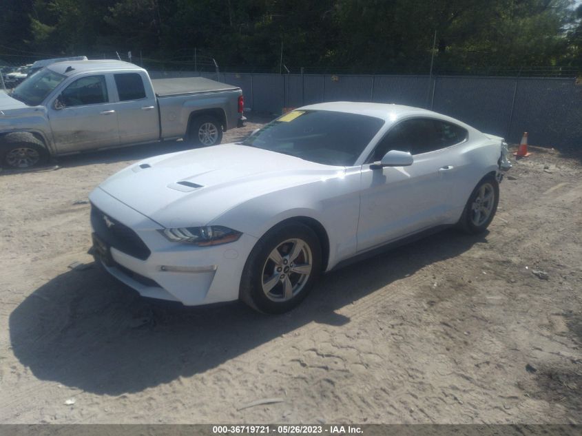 1FA6P8TH3L5102931 2020 FORD MUSTANG - Image 2