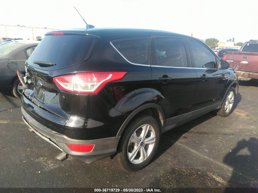 2016 FORD ESCAPE SE - 1FMCU0G79GUA72611