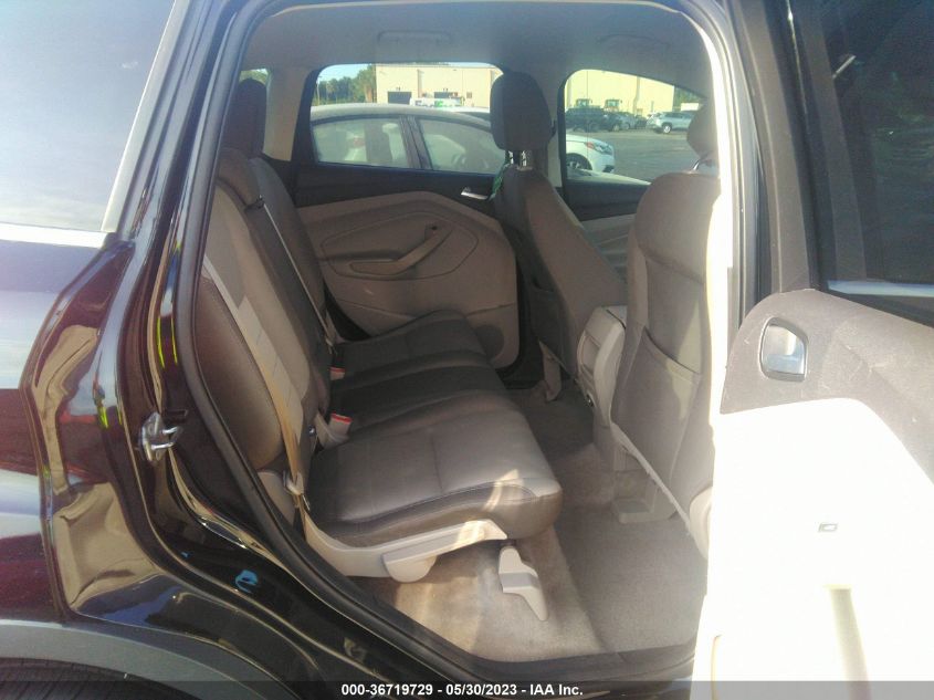 2016 FORD ESCAPE SE - 1FMCU0G79GUA72611