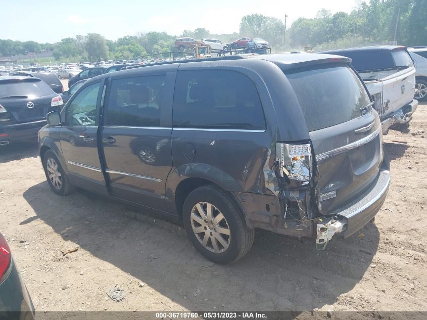 2015 CHRYSLER TOWN & COUNTRY TOURING - 2C4RC1BGXFR545717