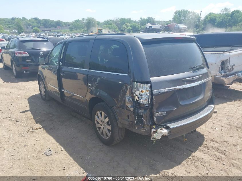 2015 CHRYSLER TOWN & COUNTRY TOURING - 2C4RC1BGXFR545717