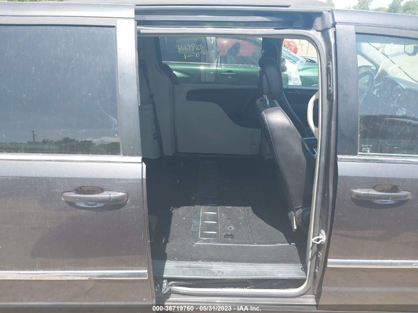 2015 CHRYSLER TOWN & COUNTRY TOURING - 2C4RC1BGXFR545717