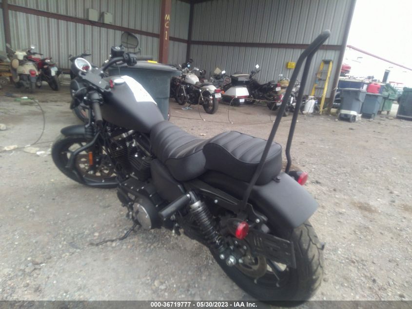 2020 HARLEY-DAVIDSON XL883 N - 1HD4LE225LB406089