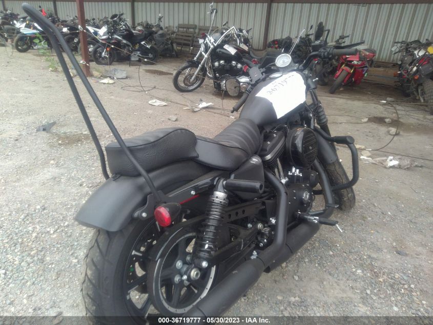 2020 HARLEY-DAVIDSON XL883 N - 1HD4LE225LB406089
