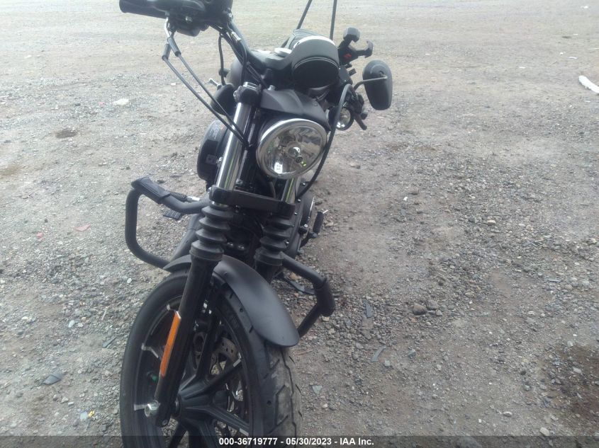 2020 HARLEY-DAVIDSON XL883 N - 1HD4LE225LB406089