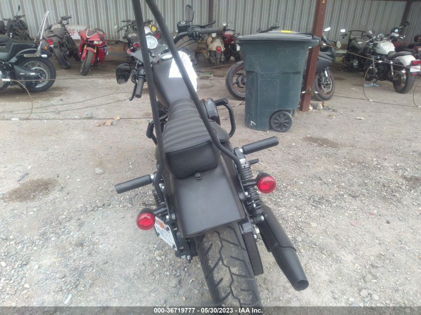 2020 HARLEY-DAVIDSON XL883 N - 1HD4LE225LB406089