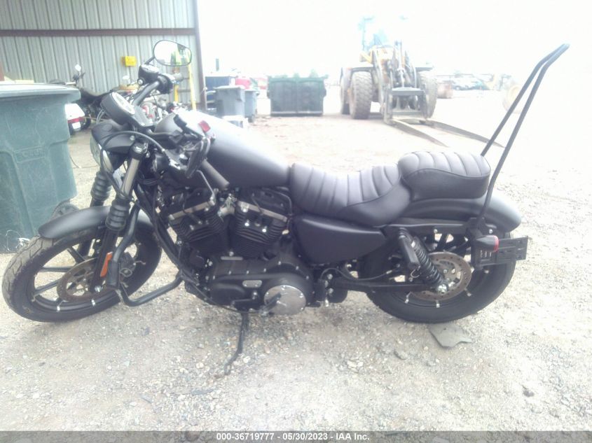 2020 HARLEY-DAVIDSON XL883 N - 1HD4LE225LB406089