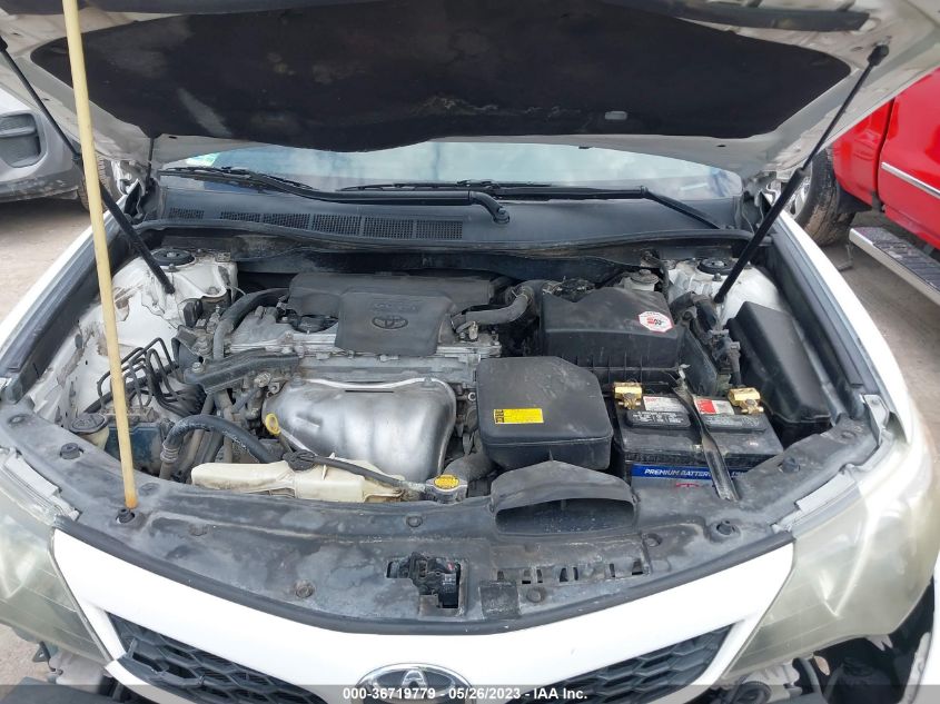 2013 TOYOTA CAMRY L/LE/SE/XLE - 4T1BF1FK0DU715215