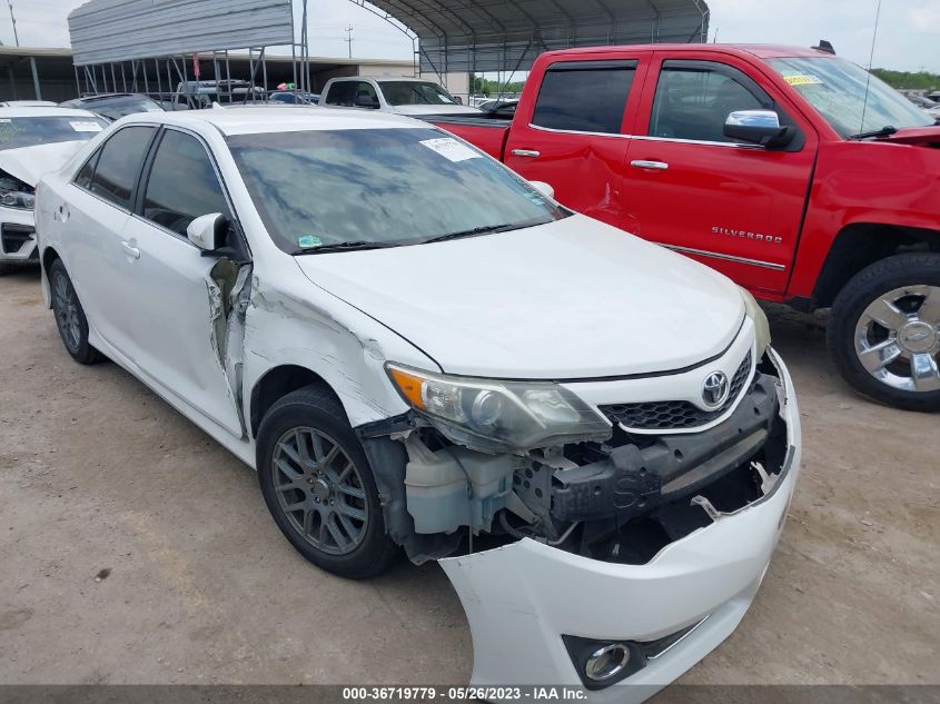 2013 TOYOTA CAMRY L/LE/SE/XLE - 4T1BF1FK0DU715215