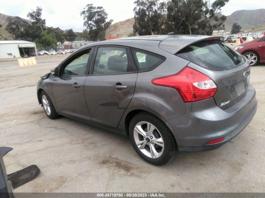 2013 FORD FOCUS SE - 1FADP3K21DL325019