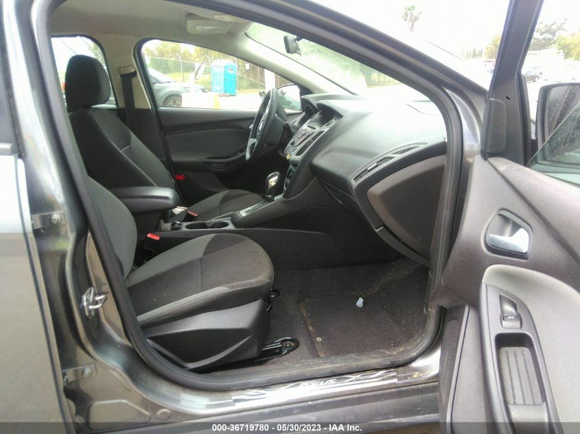 2013 FORD FOCUS SE - 1FADP3K21DL325019