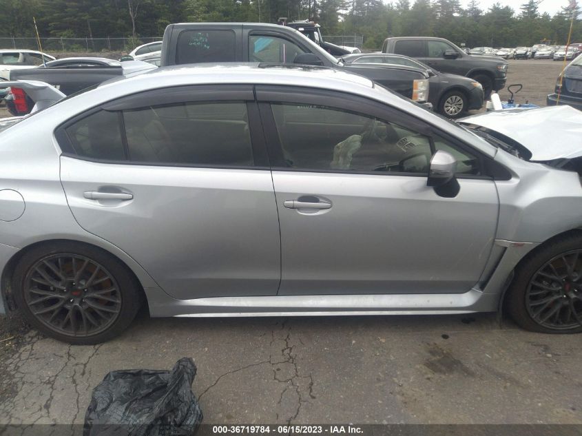 2017 SUBARU WRX STI LIMITED - JF1VA2Z60H9815012