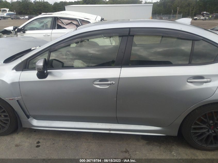 2017 SUBARU WRX STI LIMITED - JF1VA2Z60H9815012