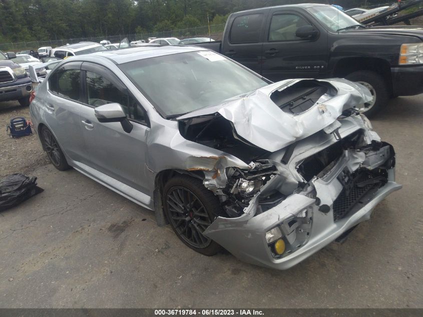 2017 SUBARU WRX STI LIMITED - JF1VA2Z60H9815012