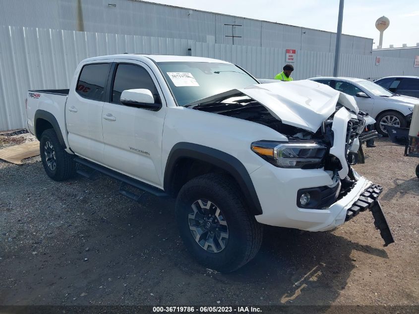 2023 TOYOTA TACOMA 4WD SR/SR5/TRD SPORT - 3TMCZ5AN3PM565893