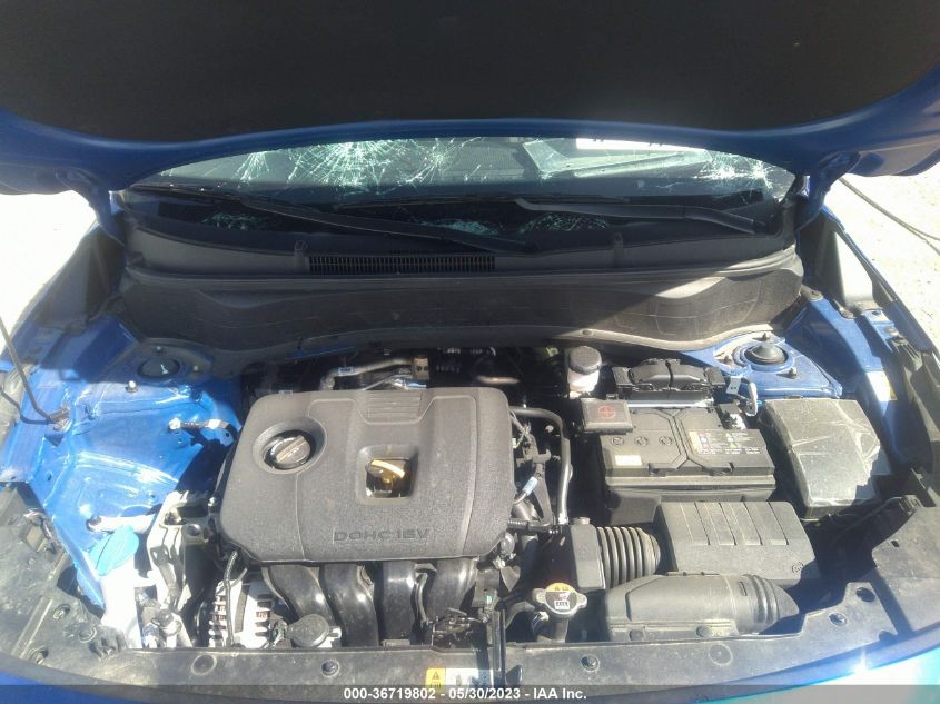 2023 KIA SELTOS LX - KNDEPCAA6P7381011