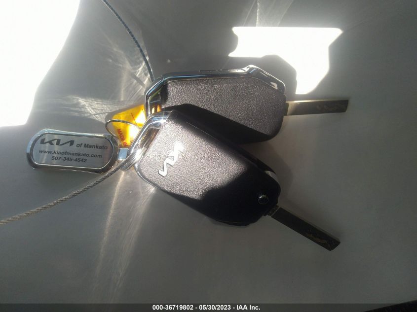 2023 KIA SELTOS LX - KNDEPCAA6P7381011