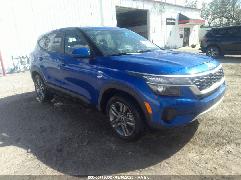 2023 KIA SELTOS LX - KNDEPCAA6P7381011