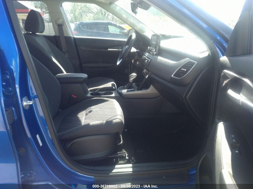 2023 KIA SELTOS LX - KNDEPCAA6P7381011