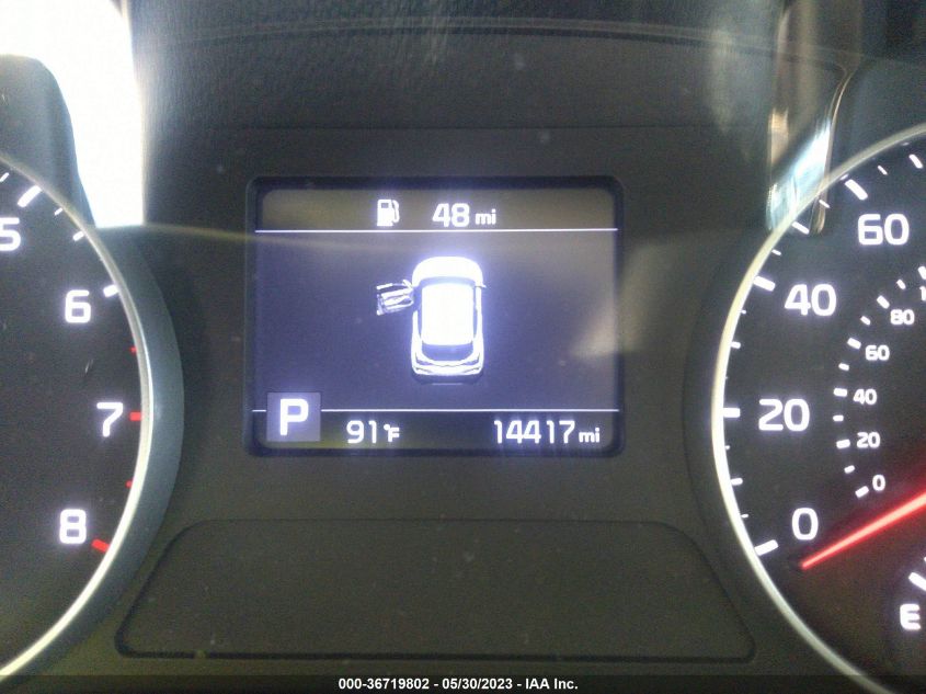 2023 KIA SELTOS LX - KNDEPCAA6P7381011