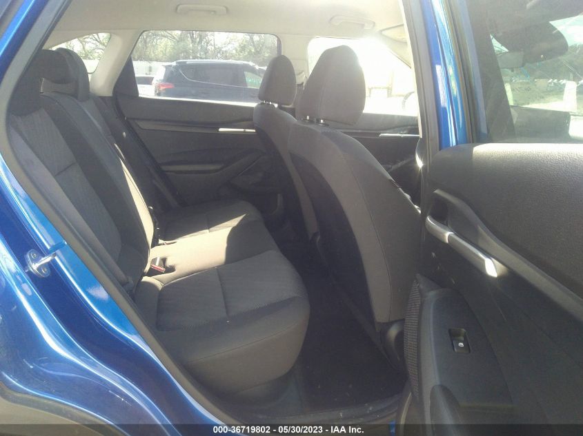 2023 KIA SELTOS LX - KNDEPCAA6P7381011